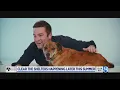 Community Affairs Director Casey Jones spotlights Clear the Shelters