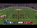 QB spy for the game winner Exclamation mark