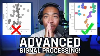 Rapid Python Signal Processing for NIRS in Pharma Applications