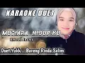 Download Lagu Mutiara hidupku | Karaoke duet dangdut bareng Rinda Salim