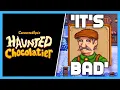 People Are Mad At ConcernedApe s New Game Haunted Chocolatier