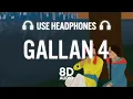 Download Lagu Talwiinder - GALLAN 4 (8D AUDIO)