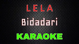 lela bidadari karaoke lmusical