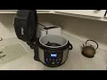 Ninja Foodie Pro pressure cooker ERR2 error cause and fix