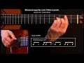 Outra Vez - Bossa Nova Guitar Lesson #21: Ghost Notes