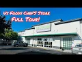 US FOODS CHEF S STORE TOUR IN SACRAMENTO CALIFORNIA No Membership Needed
