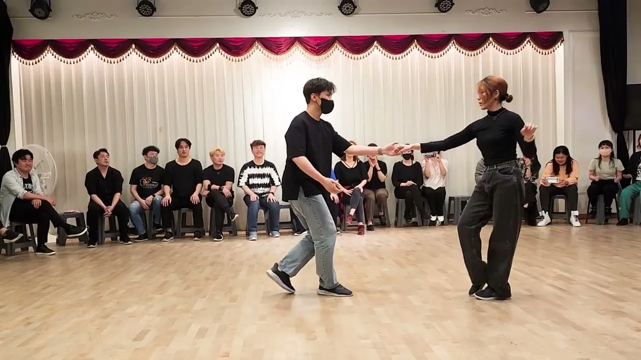 [2024. 1. 12. 올스타 정기 J&J] 태훈 & 델피