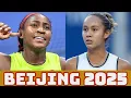 Download Lagu Coco Gauff vs Leylah Fernandez .. Full Match Highlights .. Beijing 2025 .. Round 3