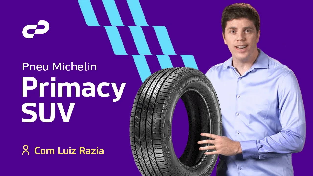 PneuStore — PneuStore — Michelin Primacy SUV Tire (YouTube video ad)