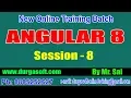 8 Environment and Project Development Setup for Angular 8 by Sai Sir
