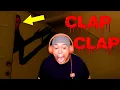 THIS DEMON WANNA CLAP CLAP THE CHEEKS 2 SCARY GAMES