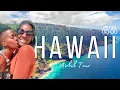 Hawaii Travel Vlog 2023 airbnb Oahu Hawaii