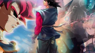 goku atrapado en la habitaci n cap 17
