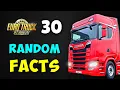 Download Lagu 30 Random Fun Facts about ETS2 You Did NOT Know!