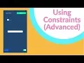 How to use constraints ADVANCED Swift 4 in Xcode 9