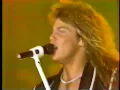EUROPE - The Final Countdown (Live at 24 Hour Television on August 22, 1987)