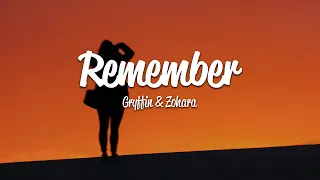 Download Gryffin - Remember (Lyrics) ft. Zohara MP3