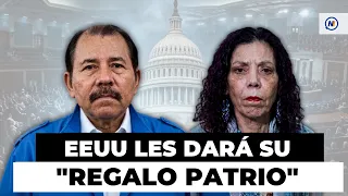 ⚠️▶️Congreso SE PONDRÁ DE ACUERDO sobre medidas CONTRA ORTEGA