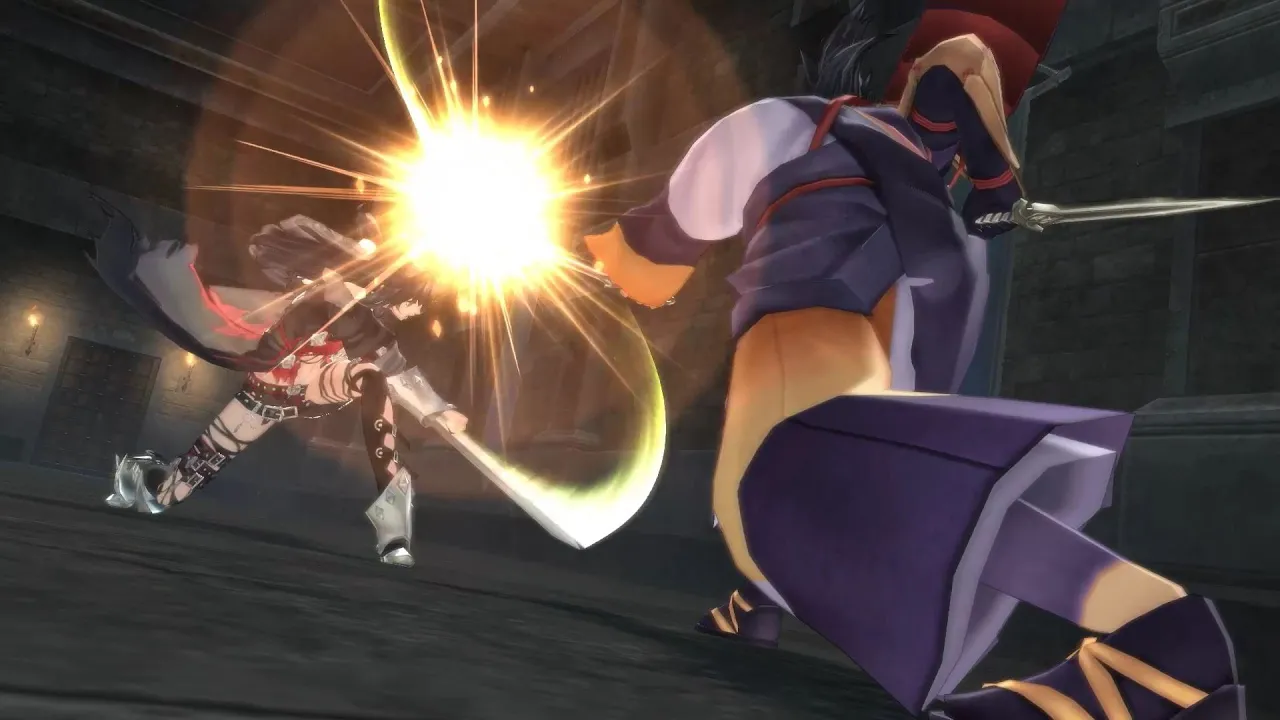 PS4/PS3「テイルズ オブ ベルセリア」第2弾PV