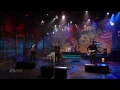 Panic! At the Disco - Lying Is the Most Fun LIVE on Jay Leno