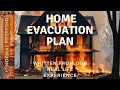 How to write an Evacuation Plan Emergency Preparedness