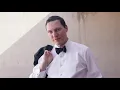 DJ Tiesto Weds the Stunning Annika Backes in the Middle of the Utah Desert - Amangiri Wedding