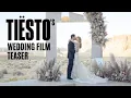 Download Lagu DJ Tiesto Weds the Stunning Annika Backes in the Middle of the Utah Desert - Amangiri Wedding