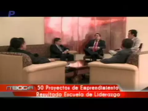 50 proyectos de emprendimiento resultado escuela de liderazgo
