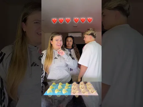 Baby Pringles Challenge