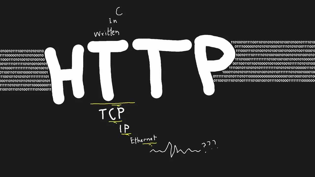 I Wrote HTTP "From Scratch" (It Was Easy)