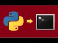 How to Run Python Files in Command Prompt