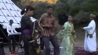 Lahmidi Jalal El Berkani Ya Chahba Chofi Kirani Music Reggada Sur Www ZeeArab Com 