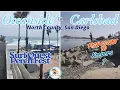 Oceanside to Carlsbad Surf Fishing Adventure 10 Fish Landed in One Session Perch Fest