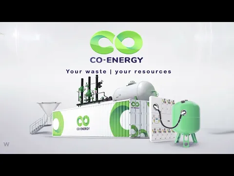 Co-Energy: Your Waste is Your Resource
