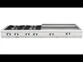 Range Model CGRT484GGN Error Codes