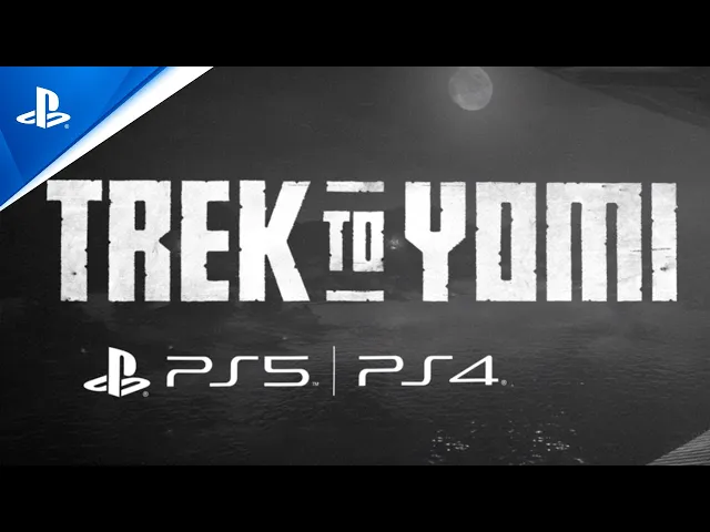 Trek to Yomi - Launch Trailer | PS5 &amp; PS4 Games