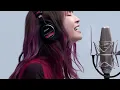 I REMOVED THE BACKGROUND MUSIC AND THIS HAPPENS [ACAPELLA] LiSA - 炎 Homura [ THE FIRST TAKE]