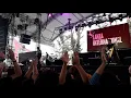 Lanza Internacional - Tomar el sol (en vivo Vive Latino 2019)