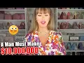 The Delusional Obsession with 6 Figure Salaries in Modern Dating