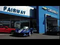 Fairway Chevrolet Storefront