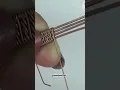 Wire Weaving Mini Tutorial