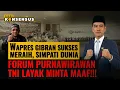 Lagu Wapres Pilihan Prabowo Terbukti Memang PATEN!!