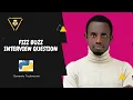 HOW TO ANSWER FIZZ BUZZ PYTHON INTERVIEW QUESTION