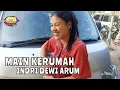 AKTIFITAS PAGI SANG IDOLA, INDRI SANG RATU MENDEM NDOLALAK PUTRI DEWI ARUM