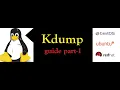 Unveiling the Most Powerful Linux Diagnostic Tool - What Is Kdump Linux crash analyzer Dailystudy