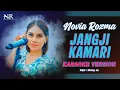 Download Lagu JANGJI KAMARI - NOVIA ROZMA (VERSI BAJIDOR) [KARAOKE VERSION NO VOCAL]