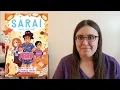 Book Talk Sarai Saves the Music realistic fiction Annamarie
