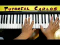 La tierra canta Barak - Tutorial Piano Carlos