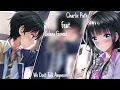 Download Lagu Nightcore [Switching Vocals] - We Don't Talk Anymore (Charlie Puth ft.Selena Gomez) - [Lyrics]