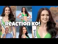 Lagu Reaction ko sa Performance ni Miss Universe Philippines!